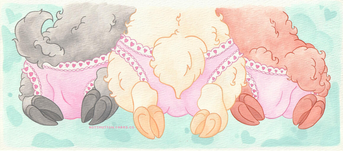 Girls, Girls, Girls!